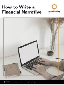 COver_How to Write a Financial Narrative