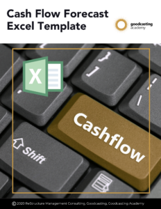 Cover - Cash Flow Forecast Excel Template