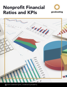 Cover - Nonprofit Financial Ratios and KPIs