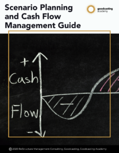 Cover - Scenario Planning and Cash Flow Management Guide