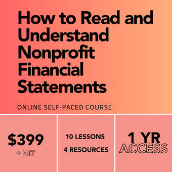 V2_How to Read and Understand Nonprofit Financial Statements