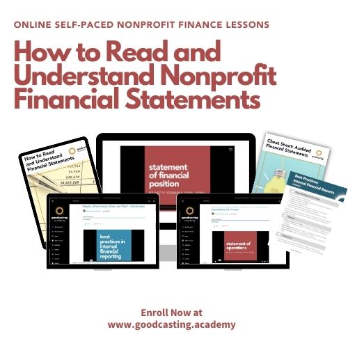 500x_How to Read and Understand Nonprofit Financial Statements_Course Mockup