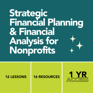 Bundle_ strategic financial planning and analysis