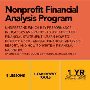 Financial Analysis Program LINKEDIN
